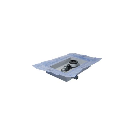 IDEAL STANDARD K863467 Ablaufbox klein, DN40, 460x320x75mm, (1/4)