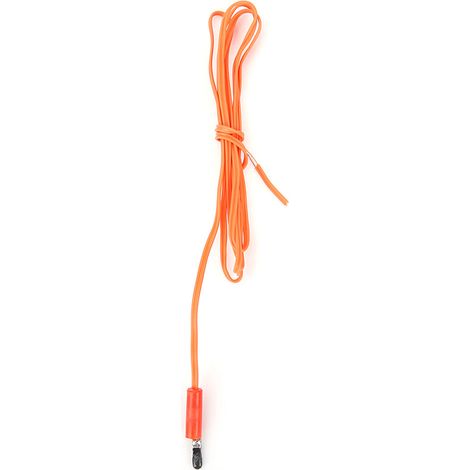Lot de 50 allume-feux électriques sans fil à télécommande, câble 100 cm pour feux d'artifice, mise à feu à distance, kit de 50 pièces.