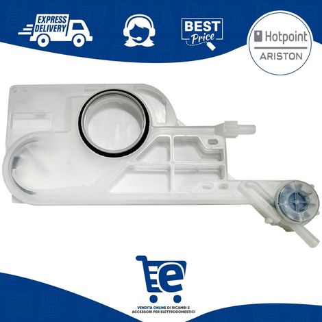 Air Break Vaschetta Lavastoviglie Hotpoint Ariston Serbatoio Camera Acqua (1/5)