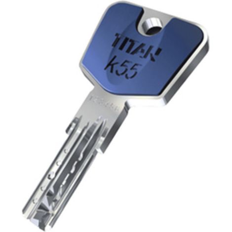 CR CH K55 01 CHIAVE GREZZA P/CILINDRO