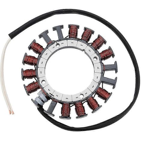 Bobines de stator d'alternateur de moto compatibles avec les modèles FR541V et FR600V, accessoires de moto haute puissance (1/5)