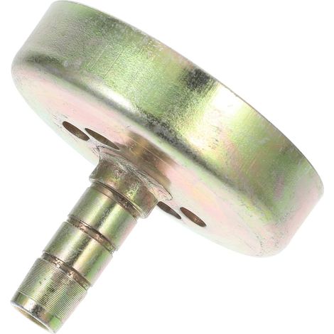 Cloche Embrayage Débroussailleuse Dents avec Double Roulement de Rechange pour Outil de Jardinage Tambour Embrayage Tondeuse Remplacement Robuste (1/4)