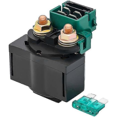 Relais électromagnétique de démarrage compatible avec VF1100 V65 Magna Sabre 1983 1984 1985 - Cadeau (1/5)