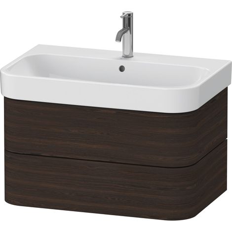 Duravit Happy D.2 Plus bâti-support pour lavabo suspendu,