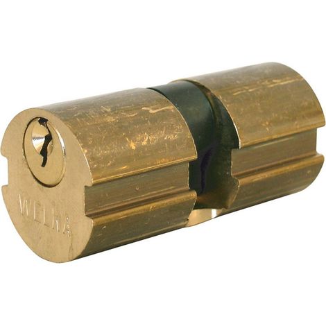 1PZ CILINDRO TONDO Art. 607 (Ø mm. 22) mm. 54 (27-27)