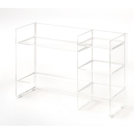 LAUFEN Kartell Estantería Sound-rack, anchura/alto: 750/260/530 (1/5)