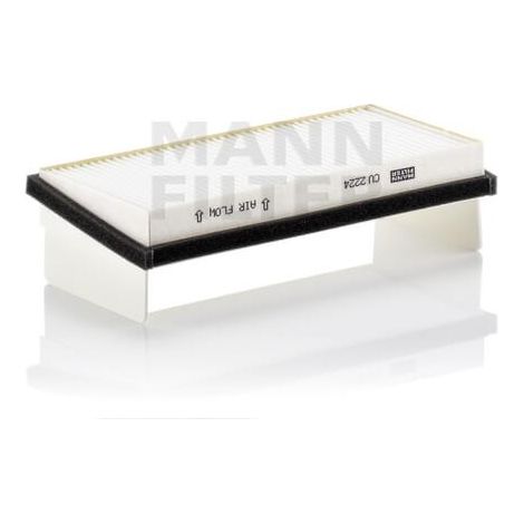Filtre de cabine MANN-FILTER CU22242