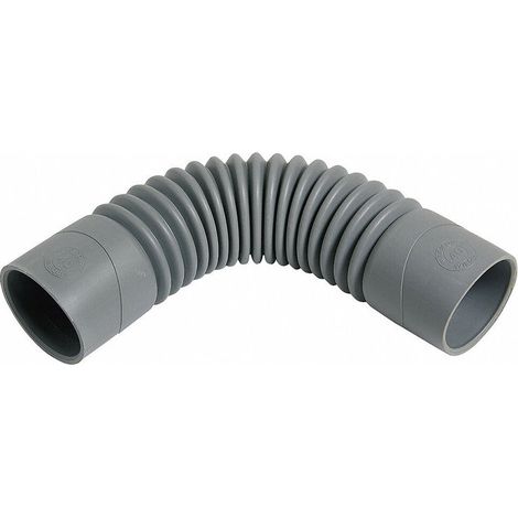 Conector de evacuación universal WIRQUIN MAGICOUDE F/F - Ø 40mm
