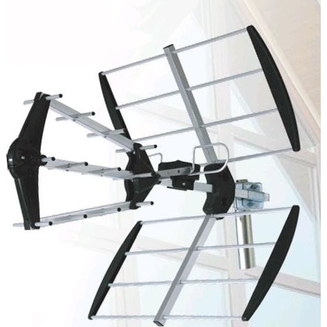 018935 Premium St30 Antenna Uhf Trinappe Per Esterni  21-48  Lte700