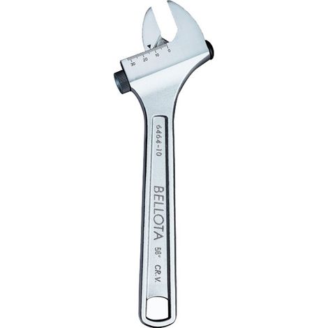 LLAVE AJUSTABLE MOLETA LATERAL