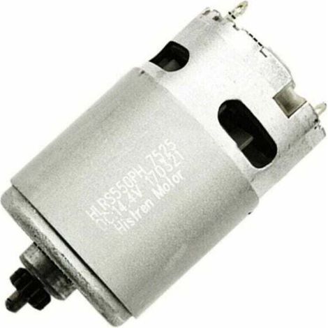 Motore a 13 denti 14.4 V per Bosch GSR GSR14.4-2-Li PSR14.4 Li-2, Ricambi per motori da trapano durevoli, Accessori per utensili elettrici in metallo (1/4)