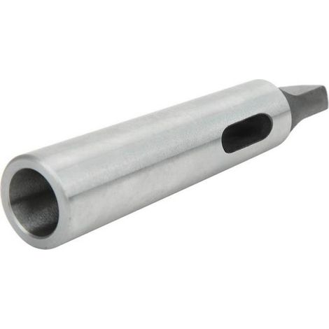 Manchon De Perçage - Adaptateur De Réduction De Cône MT3 À MT2 - Pour Perceuses À Colonne Et Fraiseuses - Acier Rapide - 1 Pièce (1/5)
