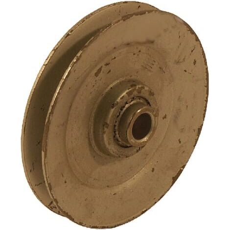 Puleggia piatta diametro 79,4 mm UNIVERSALE FGP011901