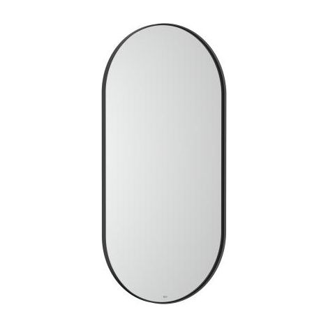 ESPEJO OVAL LUNA FRAME 450X900MM - Marca Roca