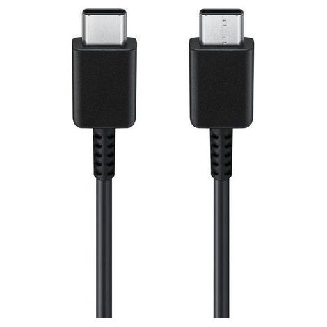Cable Samsung USB-C Tipo C EP-DA705BBE de 1 m, color negro. (1/5)