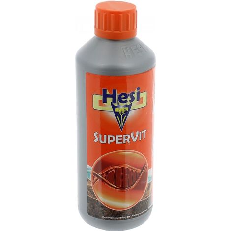 Additif croissance et floraison HESI SUPERVIT - 500ml