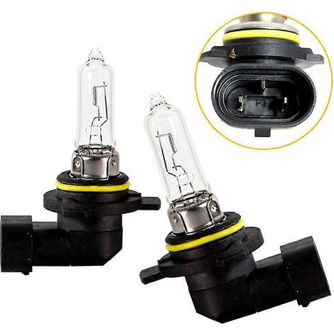 1-10x pour ampoule Philips 9012 Hir2 55W, phare haute performance longue durée - Yujia [jkw] (1/3)