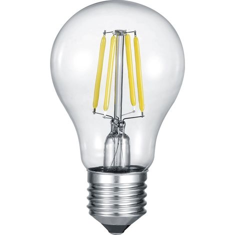 Ampoule, Ampoule LED E27 Déco filament 400 lm 4W en Verre, TRIO (1/2)