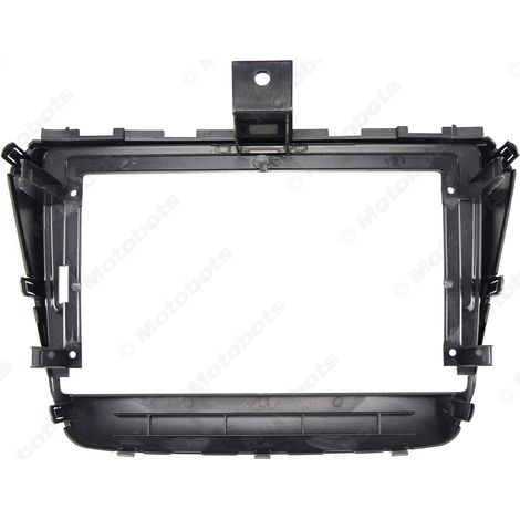 Compatible with 2016+ Haima M3 Android large screen navigation modification frame car audio modification panel bracket 9-inch (1/4)