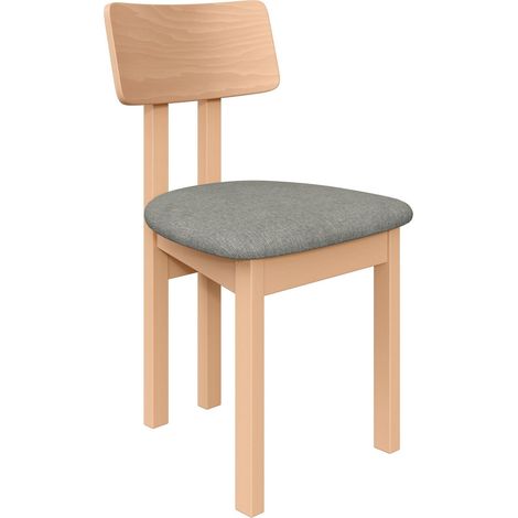 Silla Victorville 382, Hygge 91, 85x47x48cm, Tapiz, De madera, Madera (1/5)