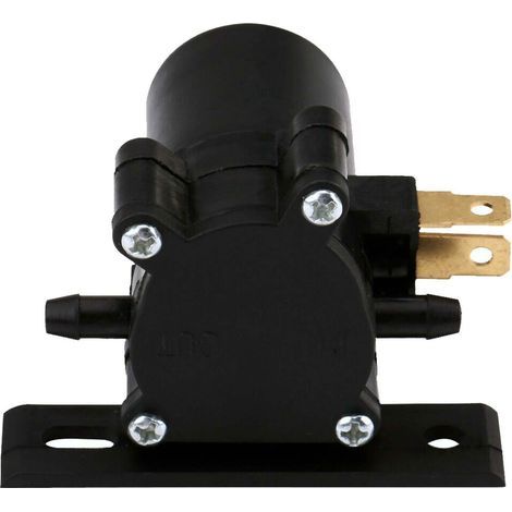 Pompa lavavetri universale da 12 V per auto, furgoni, autobus e camion. (1/5)
