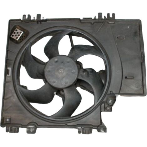 [PRODUIT D'OCCASION] Moteur Ventilateur Radiateur NISSAN Micra 2005-2007 ♻️ Ref Oe. 21481ax610 - Garantie à vie (1/3)