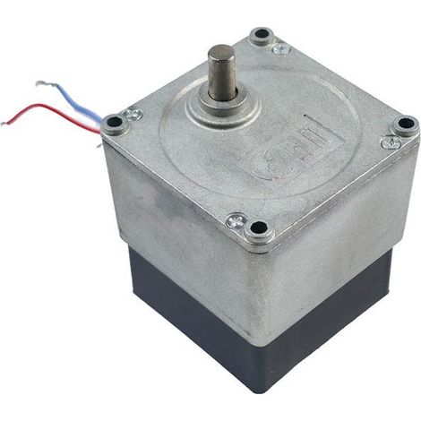 Moteur pour machine à kebab - HOREKING - Moteur inférieur - 220 V - 1 tr/min - Compact et fiable