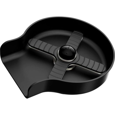 Le Distributeur Automatique de Nettoyage de Verre pour comptoir rince instantanément Les Bouteilles et Les récipients à Boissons sans Presser Le stérilisateur de Bouteilles (1/5)