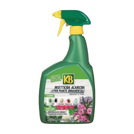 INSETTICIDA BIOPOLYSECT AL KB  ML 800