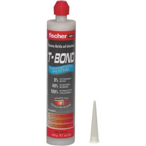 ANCORANTE CHIMICO IN POLIESTERE IBRIDO SENZA STIRENE 300 ml.