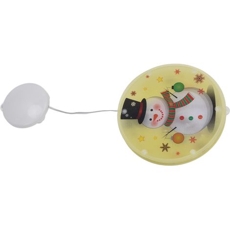 Guirlandes lumineuses LED de Noël, lanternes colorées, lumières suspendues, lumière chaude décorative pour la chambre (1/5)