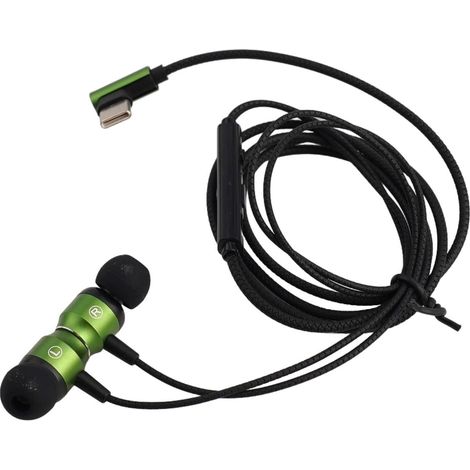 Casque o filaire supra-auriculaire avec micro, pliable et léger (1/5)