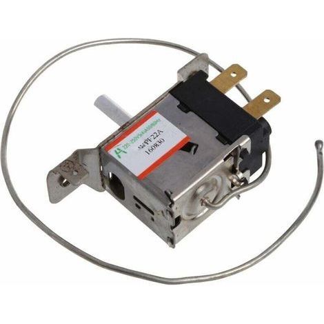 Termostato para refrigerador WPF22A - 2 pines - 30 cm - Metal (1/4)