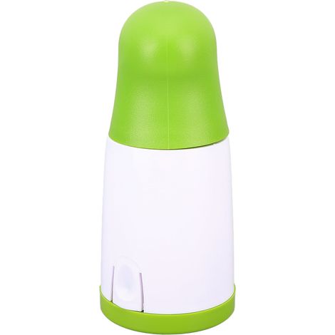 Hachoir à persil multifonctionnel et sûr à double lame, râpe manuelle, moulin à épices, outil de cuisine (1/5)