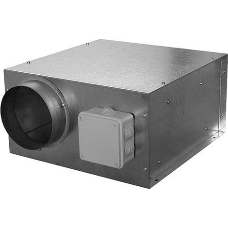 Caisson d'extraction VMCT 200 NATHER 552119