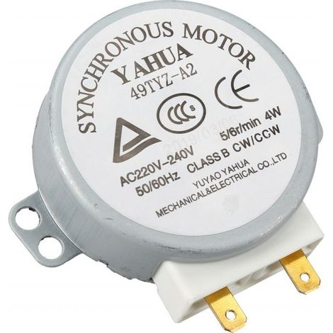Motor microondas TY49 220V (1/2)