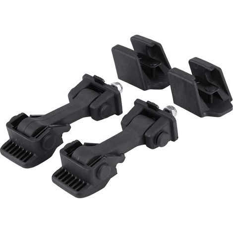 Loquets de sécurité et supports de verrouillage pour JK 2007, 2016 (1/5)