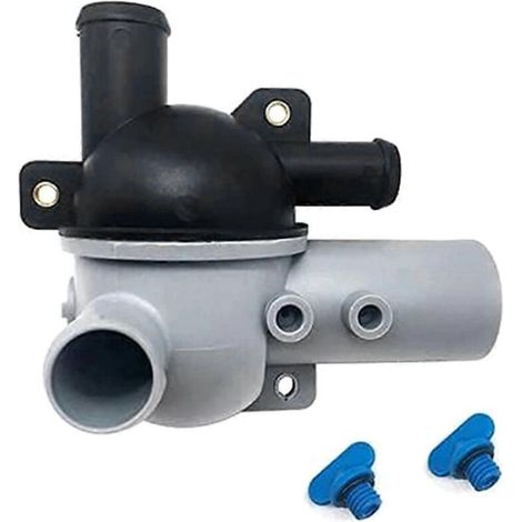 Boîtier de distribution d'eau à vidange manuelle 863631T1 pour Mercury Alpha-- (1/5)