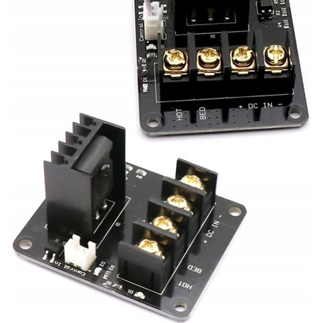 Modulo convertitore step-up 400W DC-DC CC CV 25A