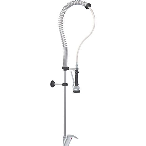 Robinet Douche Eau Froide et Chaude avec Mitigeur - Distform