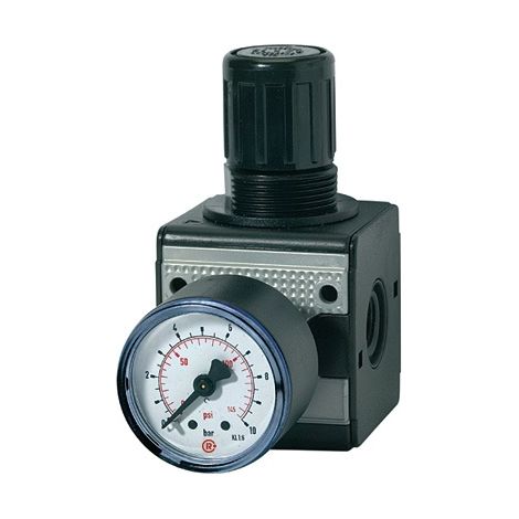 Regolatore di pressione MULTIFIX Gew.mm 24,66 BG III G 3/4 di pollice 0,5-10 bar 8700 l/min