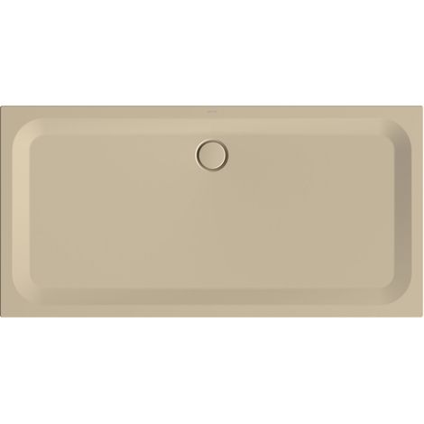Plato de ducha rectangular BetteUltra 1800x900x35mm, con