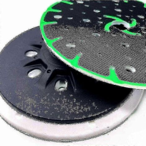 Plateau de ponçage de rechange de 150 mm pour Festool ETS 150, ETS EC 150, WTS 150/7
