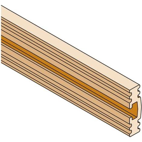 Barre Cuivre Profilee In 800A L 1750mm (x1) 1STQ007420A0000 ABB PBSC0800