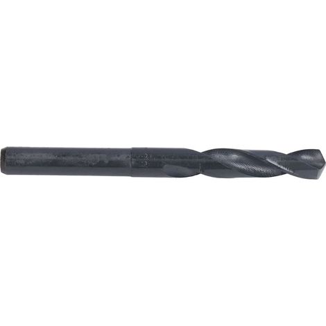 Mèche à tarauder HSS 13,5 mm, tige réduite 1/2 pouce pour perçage précis (1/5)