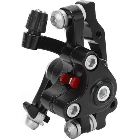 Étriers de frein en alliage d'aluminium, adaptés aux freins à disque arrière de VTT et de vélos de route, ainsi qu'à leurs accessoires. (1/5)
