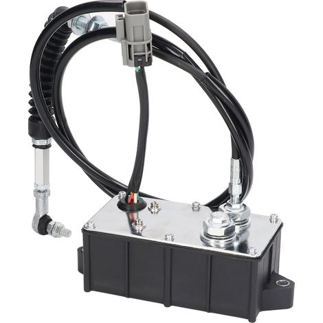 Câble de commande moteur papillon 1,7m pour excavatrice Daewoo DH225-7 DH330-5/7 DH258-5/7 DH360-5 (Réf: CG-07-011) (1/5)