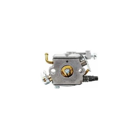Este carburador 323R es compatible con los modelos 323R, 323RJ, 325C, 323L, 323LD, 323P4 y 325CX. Es un carburador de repuesto C1Q-EL24, compatible con los números de pieza de Carby 503283401 y 5.