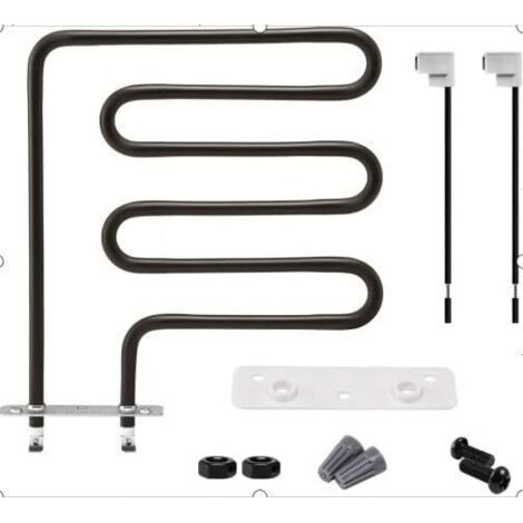 Kit d'élément chauffant pour fumoir - Compatible avec les appareils électriques numériques - 9907090039 - 120 V/1200 W - Remplacement pour modèle Masterbuilt 20070710 20070211 20070810 (1/5)