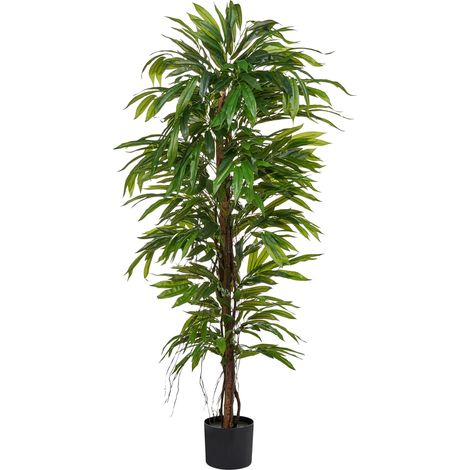 Artificial Potted Plant Synthetic Material 155 cm Decorative Indoor Accessory LONGIFOLIA (1/5)